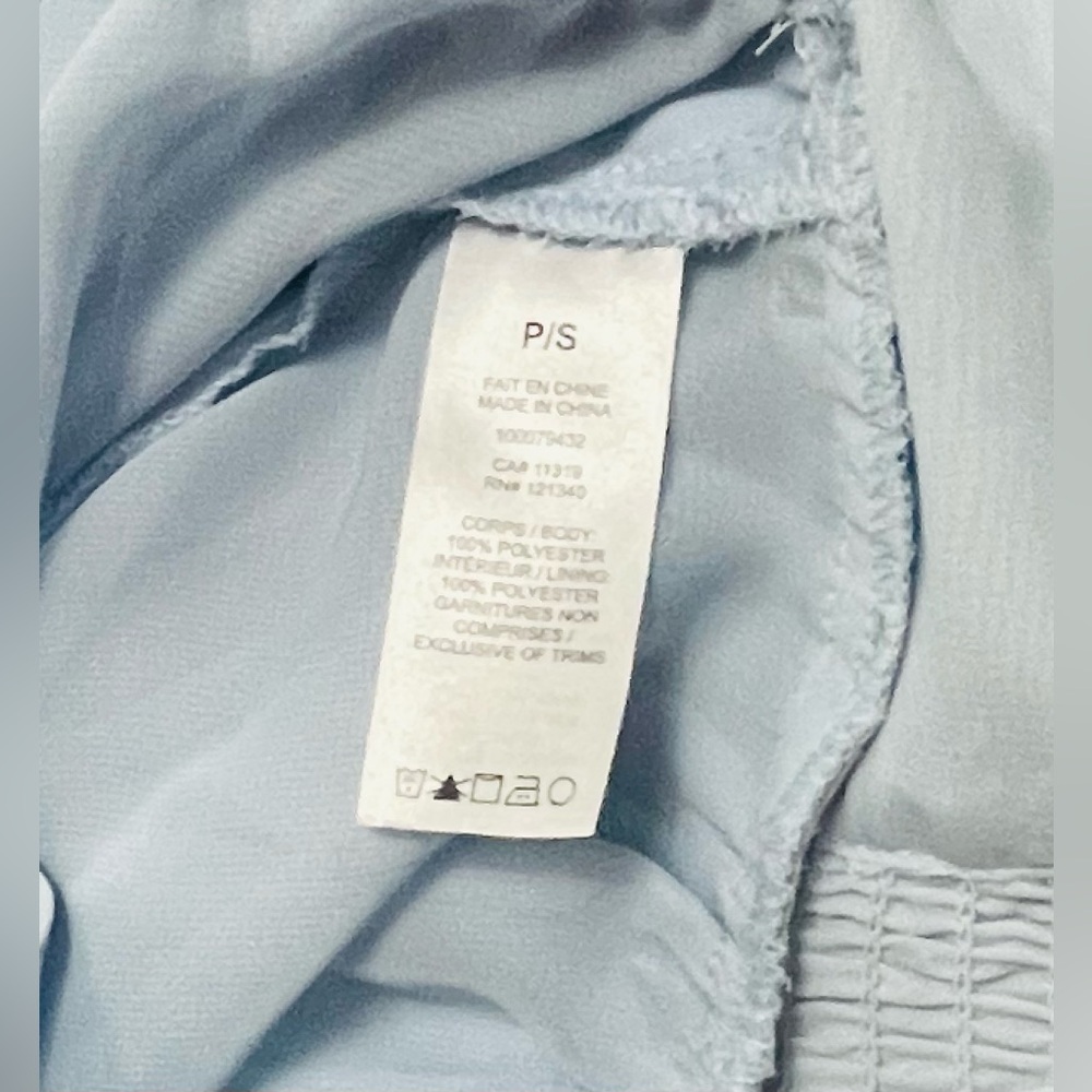 Dynamite -  Eloise Long Sleeve Pleated Blouse - Picture 6 of 6
